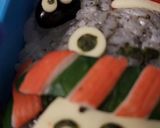 キャラ弁♪サンタのトトロ作り方28写真