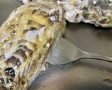 牡蠣の殻｡｡｡開け方・捌いてみた作り方4写真