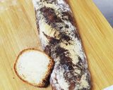 おうちde皮パリッ中ふゎふゎフランスパン作り方13写真