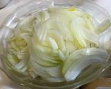 レシピ投稿祭　タモリさん風豚肉の生姜焼き作り方2写真