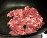 レシピ投稿祭　タモリさん風豚肉の生姜焼き作り方4写真