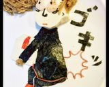 お豆腐茶髪君♪作り方52写真