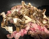 レシピ投稿祭　タモリさん風豚肉の生姜焼き作り方5写真