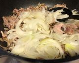 レシピ投稿祭　タモリさん風豚肉の生姜焼き作り方6写真