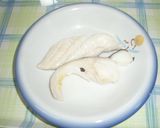白菜タップリの白身魚あんかけ作り方5写真