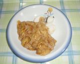 白菜タップリの白身魚あんかけ作り方7写真