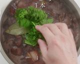 面倒だが激ウマプロ仕様!牛肉の赤ワイン煮作り方29写真