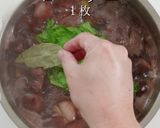 面倒だが激ウマプロ仕様!牛肉の赤ワイン煮作り方28写真
