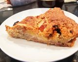Vegan！美味しすぎるアップルケーキ作り方10写真