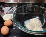 Chocolate Muffins作り方1写真