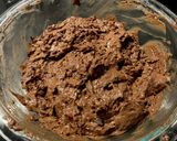 Chocolate Muffins作り方9写真