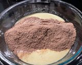 Chocolate Muffins作り方6写真