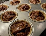 Chocolate Muffins作り方11写真