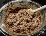 Chocolate Muffins作り方7写真