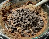 Chocolate Muffins作り方8写真