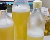 3*林檎ジュース酵母水・作り方作り方26写真