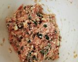 豆腐入り2種類のつくね☆レシピ投稿祭作り方3写真