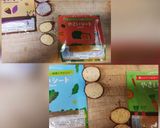 やさいシートで、コロコロドーナツ作り方5写真