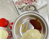 ポテサラっぽい マヨ辛子味噌里芋作り方7写真
