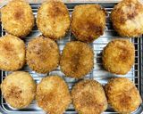 おからでかさまし☆ポテトコロッケ作り方19写真