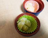 お弁当に＊ブロッコリーのチーズマヨ焼き作り方1写真