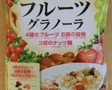 フルーツグラノーラなパウンドケーキとか作り方1写真