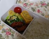 お弁当に＊ブロッコリーのチーズマヨ焼き作り方5写真