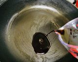焦がし醤油のアメ色大根煮作り方4写真