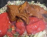 デミ&トマト缶DE濃旨ミートソースパスタ作り方5写真