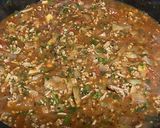 デミ&トマト缶DE濃旨ミートソースパスタ作り方6写真