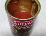 デミ&トマト缶DE濃旨ミートソースパスタ作り方8写真