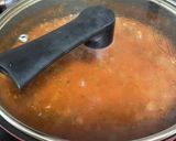 デミ&トマト缶DE濃旨ミートソースパスタ作り方9写真
