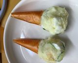 べジートでクリスマス風ポテサラ作り方3写真