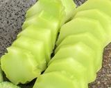 菊芋・ブロッコリーのぬか漬け作り方4写真