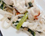 白子の塩麹焼き作り方5写真