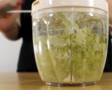 親子で作ろう★パンケーキツリー作り方2写真