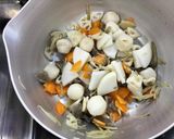運盛り☆けんちんうどん作り方3写真