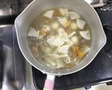 運盛り☆けんちんうどん作り方4写真