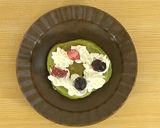 親子で作ろう★パンケーキツリー作り方5写真