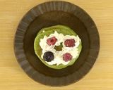 親子で作ろう★パンケーキツリー作り方6写真