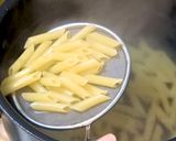 米粉ホワイトソースのグラタン作り方7写真
