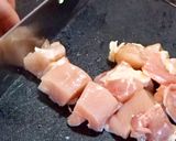 米粉ホワイトソースのグラタン作り方5写真