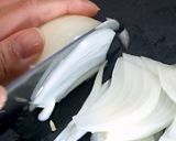 米粉ホワイトソースのグラタン作り方3写真