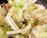 家にあるもので！白菜の中華あんかけ作り方3写真