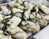 サッと茹で・チュルっと牡蠣ぽん作り方4写真