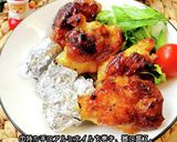 クリスマス★手羽元の簡単ローストチキン風作り方6写真
