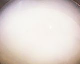 卵うどん☆卵餡掛けうどん作り方1写真
