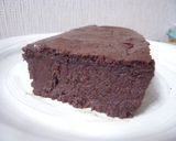 濃厚とろける~♪生チョコケーキ作り方13写真