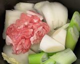白菜のうま煮Ⅱ作り方2写真