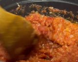 とーちゃん家のトマトバターチキンカレー！作り方5写真